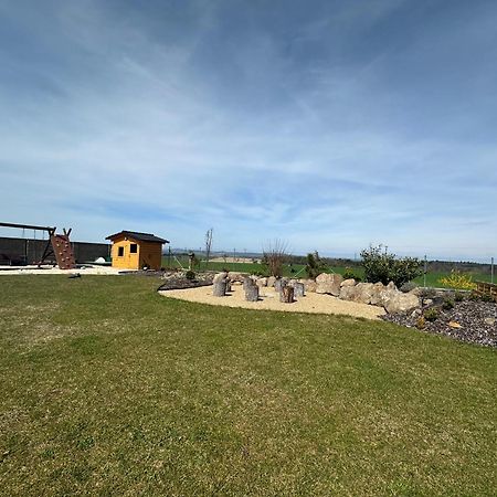 House&Garden&Pool Slapy (Tabor) Exterior foto