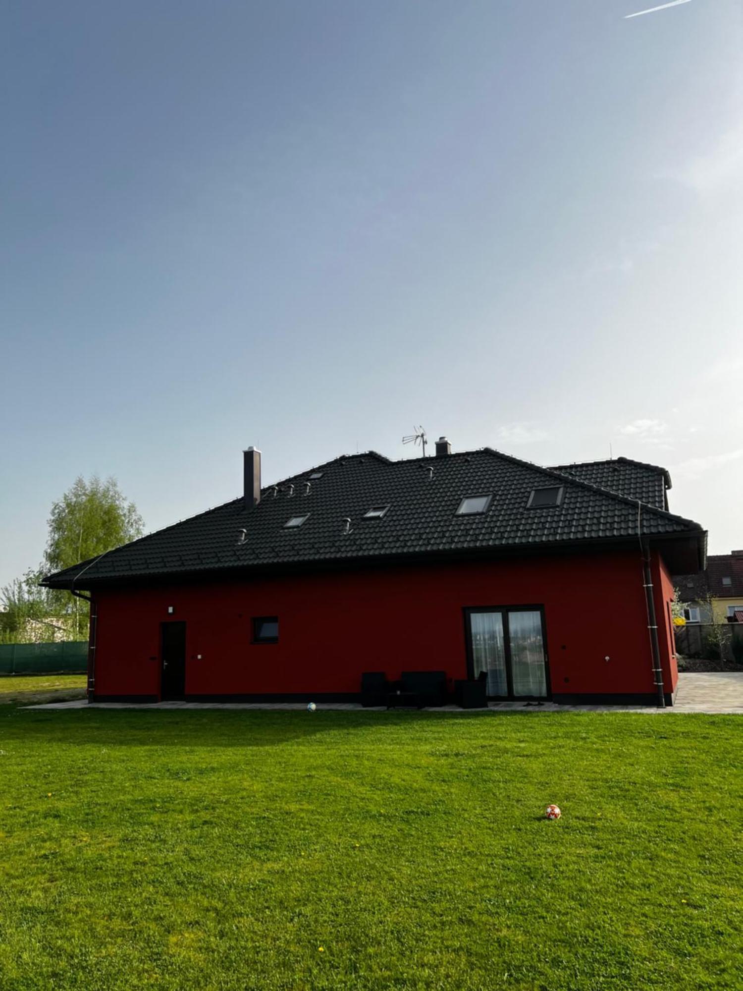House&Garden&Pool Slapy (Tabor) Exterior foto