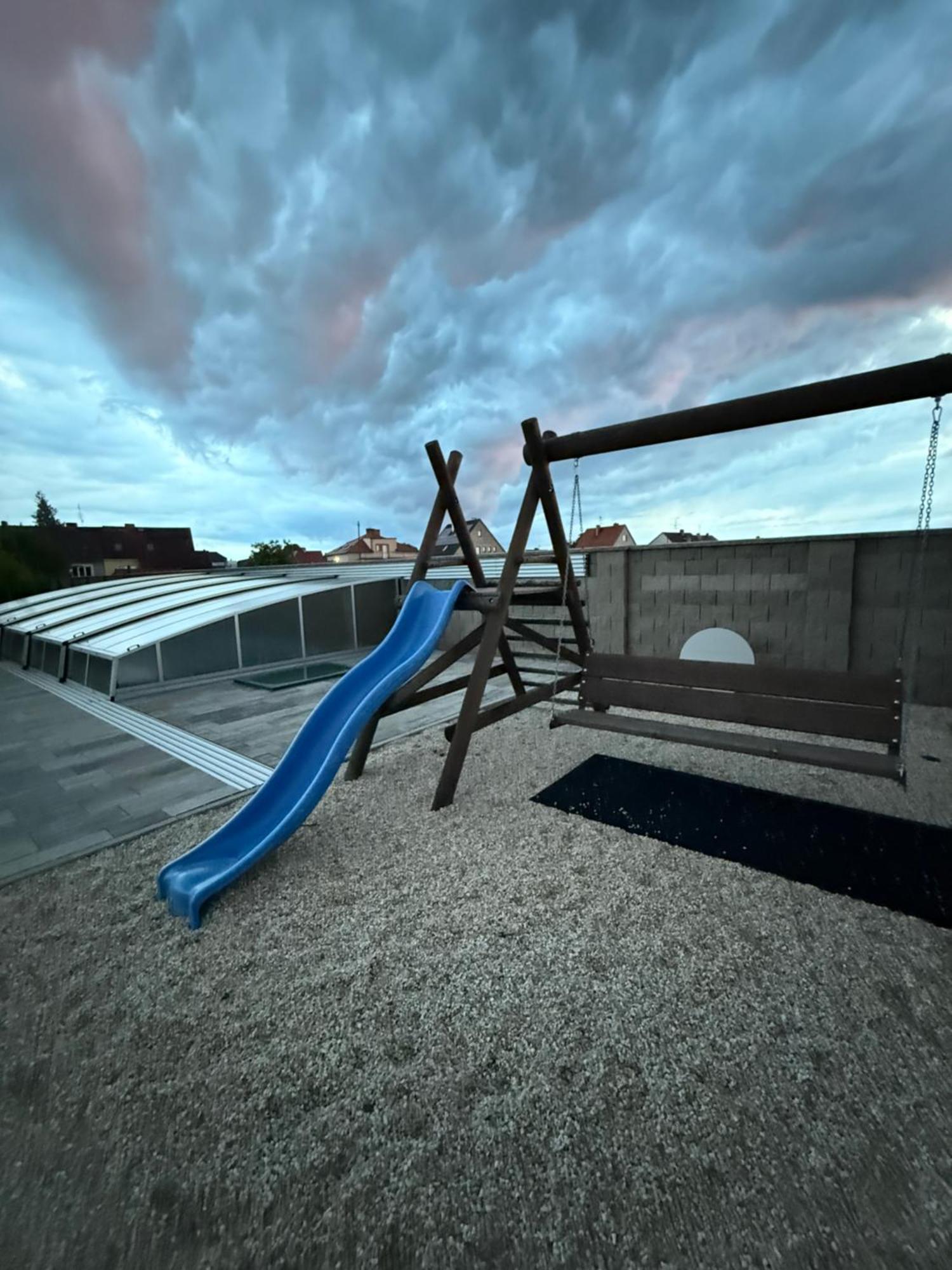 House&Garden&Pool Slapy (Tabor) Exterior foto